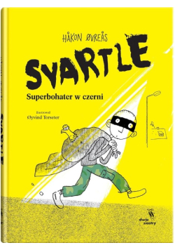 Svartle. Superbohater w czerni