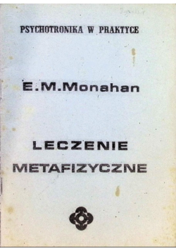 Leczenie metafizyczne