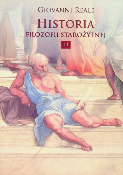 Historia filozofii starożytnej Tom 3