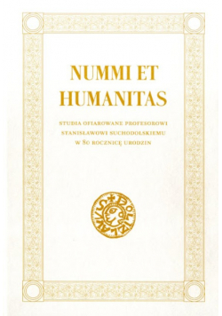 Nummi et humanitas