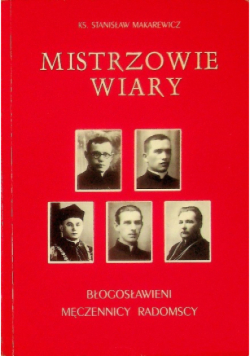 Mistrzowie wiary
