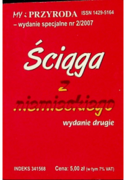 Ściąga z niemieckiego