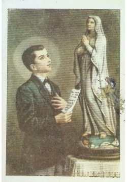 Święty chłopiec