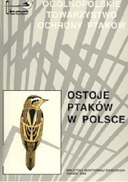 Ostoje ptaków w Polsce