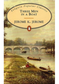 Three Men in a Boat