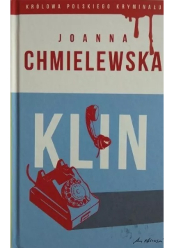 Królowa polskiego kryminału Tom 33 Klin