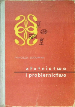 Złotnictwo i probiernictwo