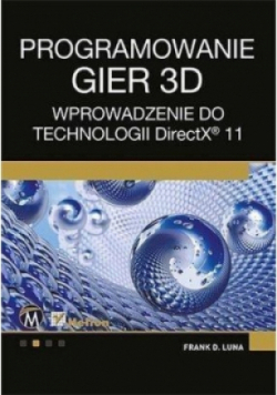 Projektowanie gier 3D