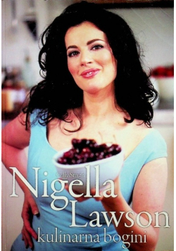 Nigella Lawson kulinarna bogini