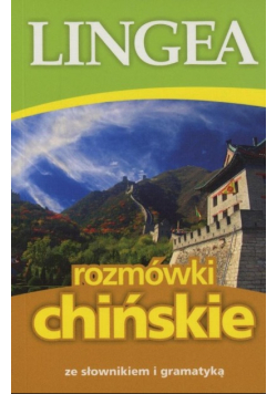 Rozmówki chińskie