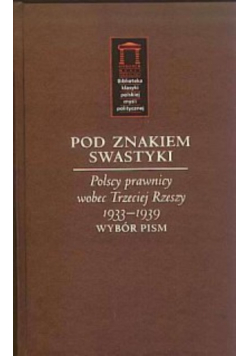 Pod znakiem swastyki