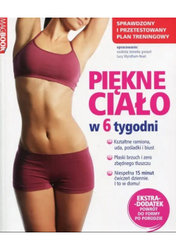 Piękne ciało  w 6 tygodni
