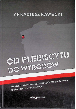 Od plebiscytu do wyborów