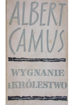 Wygnanie i królestwo