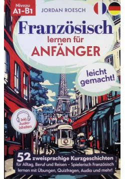 Franzosisch lernen fur Anfanger – leicht gemacht