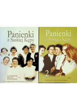 Panienki z Saskiej Kępy Część 1 i 2