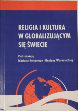 Religia i kultura w globalizującym się w świecie