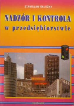 Nadzór i kontrola w przedsiębiorstwie