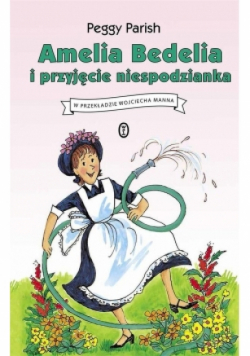 Amelia Bedelia i przyjęcie niespodzianka