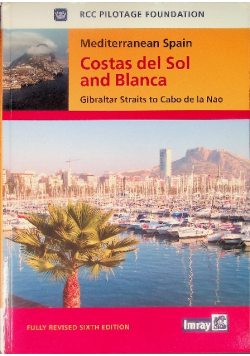 Mediterranean Spain Costas del Sol and Blanca