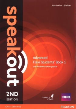 Speakout 2nd edition Advanced Students Book