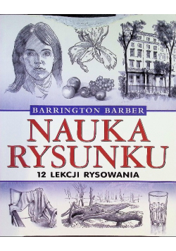 Nauka rysunku 12 lekcji rysowania