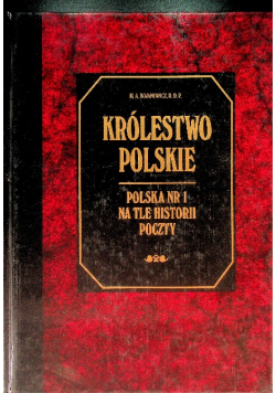 Królestwo Polskie Polska Nr 1 na tle historii poczty