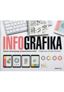 Infografiki. Sztuka atrakcyjnego prezentowania treści