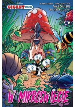 Gigant Poleca Tom 241 W mikroświecie