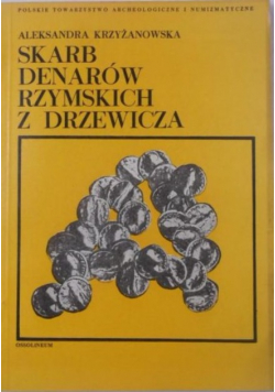 Skarb denarów rzymskich z Drzewicza