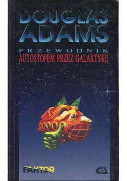 Autostopem przez galaktykę