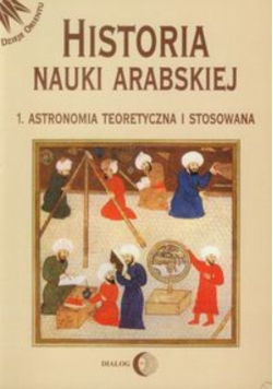 Historia nauki arabskiej Tom 1