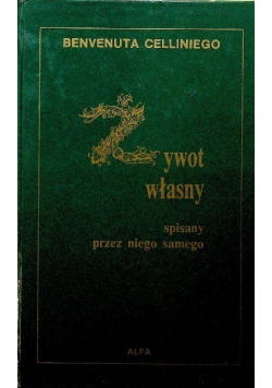 Żywot własny spisany przez niego samego