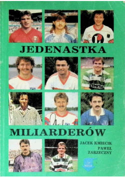 Jedenastka miliarderów