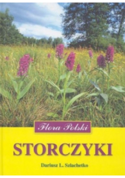Flora Polski Storczyki