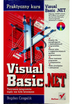 Visual Basic NET