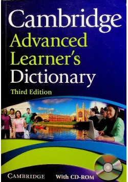 Cambridge Advanced Learners Dictionary