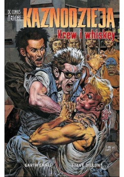 Kaznodzieja Krew i whiskey