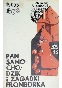 Nienacki pan samochodzik i zagadki Fromborka
