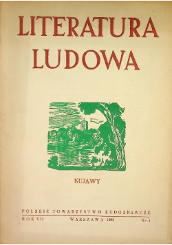 Literatura ludowa: Kujawy