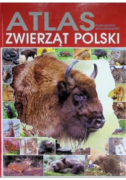 Atlas zwierząt Polski