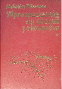 Wprowadzenie do chemii polimerów