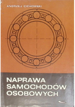 Naprawa samochodów osobowych