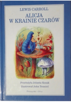 Alicja w krainie czarów