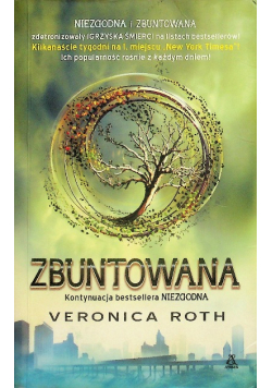 Zbuntowana Tom 2