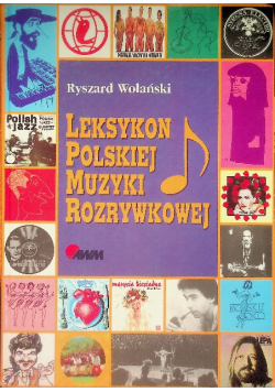 Leksykon polskiej muzyki rozrywkowej