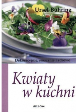 Kwiaty w kuchni