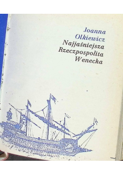 Najjaśniejsza Rzeczpospolita Wenecka