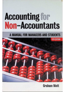 Accounting for Non-accountants
