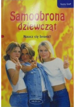 Samoobrona dziewcząt naucz się bronić
